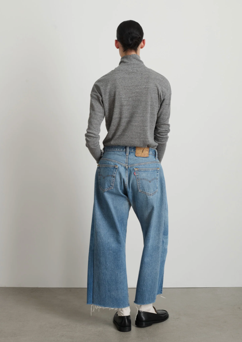 B Sides Vintage Lasso Jeans - Vintage Indigo