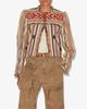 Isabel Marant Etoile Delphina Jacket - Camel - Thumbnail 1