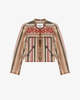 Isabel Marant Etoile Delphina Jacket - Camel - Thumbnail 5