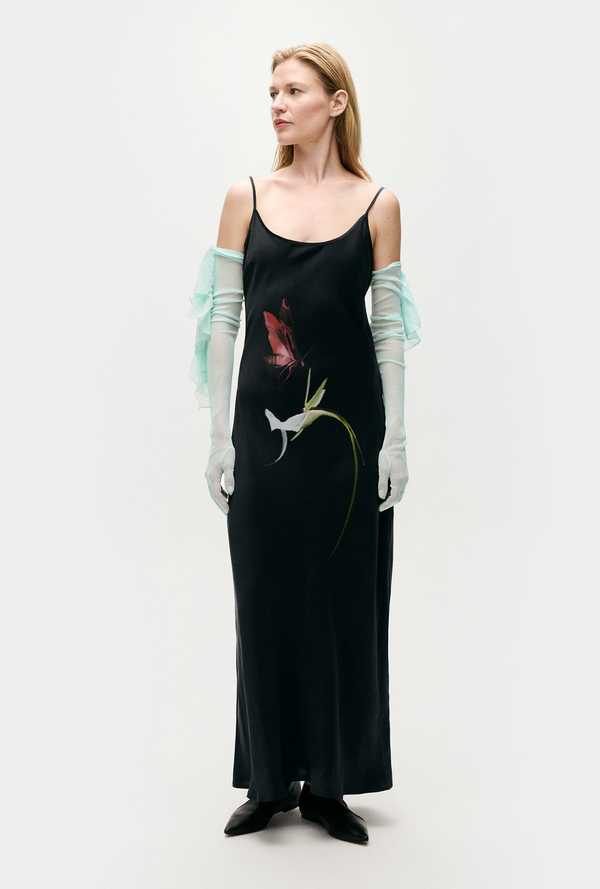 silk laundry 1996 dress Silk Laundry 1996 Dress - Canyon