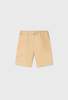 Silk Laundry Organza Boxer Shorts - Beige - Thumbnail 2