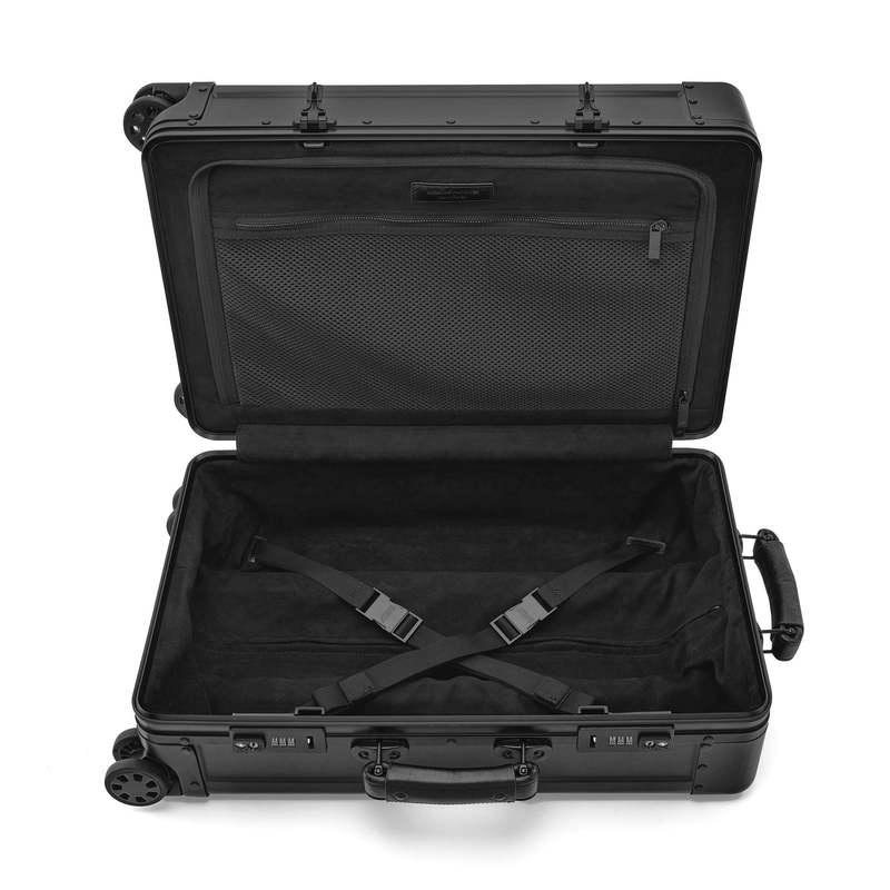 Sterling Pacific 40L Cabin Travel Case - Black