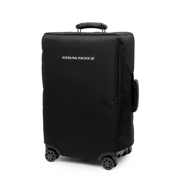 Sterling Pacific 40L Cabin Travel Case - Black