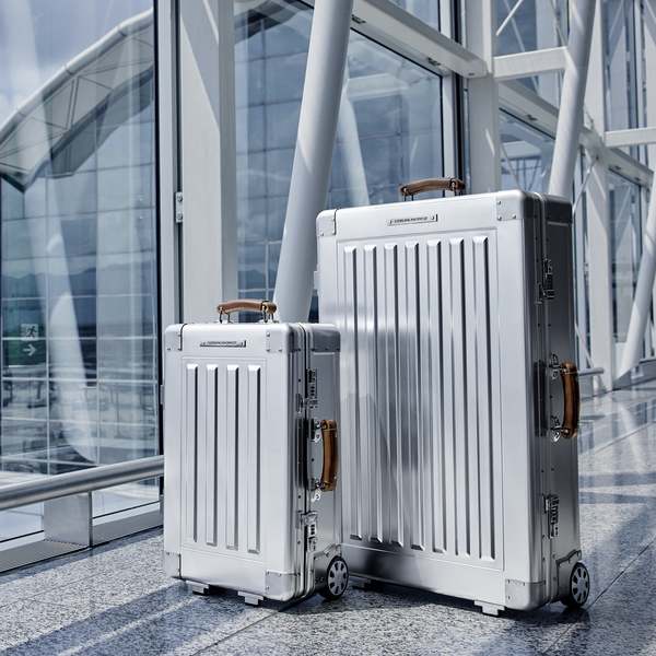 Sterling Pacific 80L Check-In Travel Case Sterling Pacific 80L Check-In Travel Case