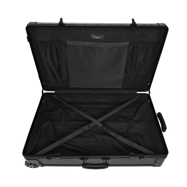 Sterling Pacific 80L Check-In Travel Case - Black