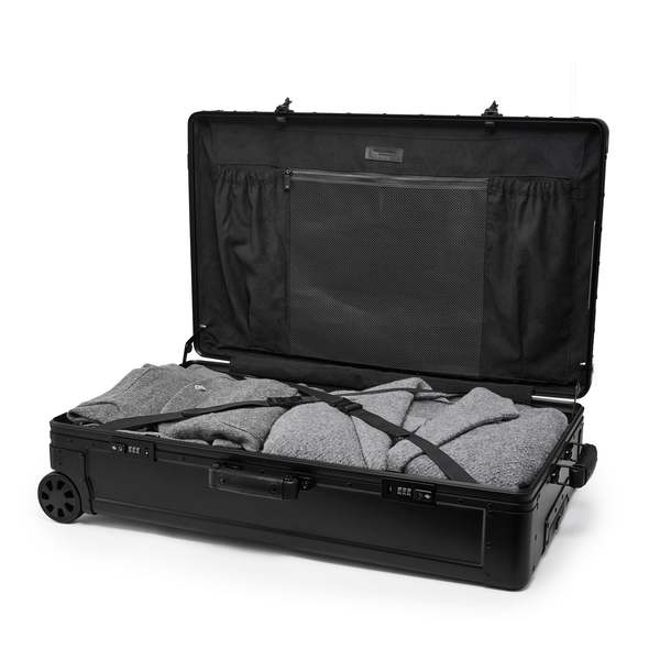 Sterling Pacific 80L Check-In Travel Case - Black