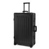 Sterling Pacific 90L Check-In Travel Case - Black - Thumbnail 3