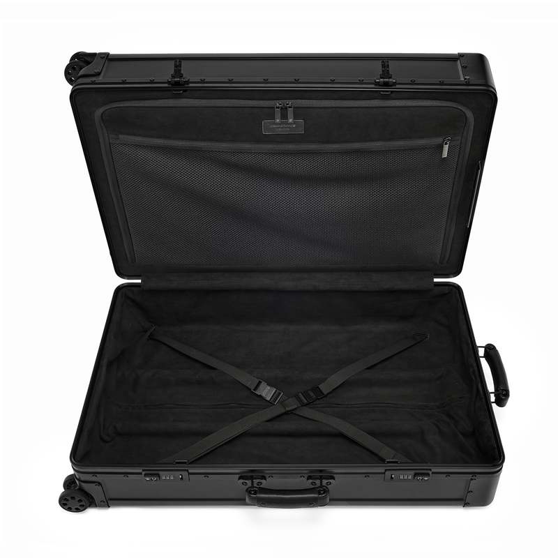Sterling Pacific 90L Check-In Travel Case - Black
