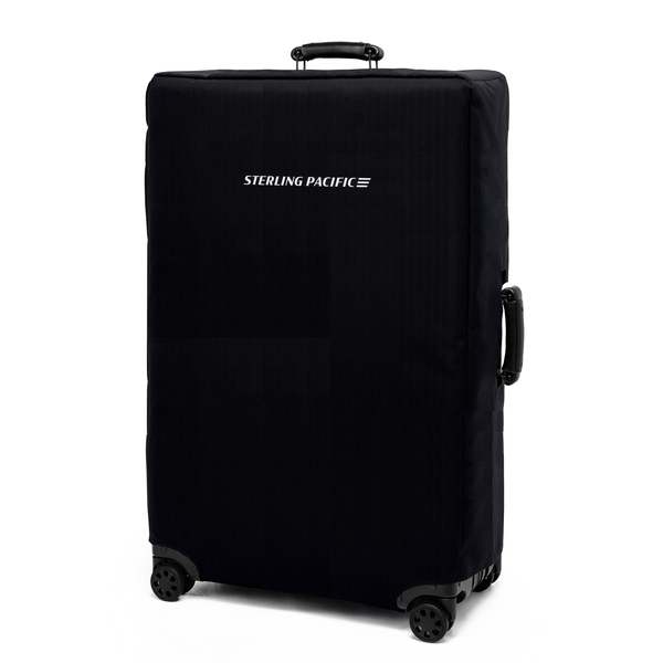 Sterling Pacific 90L Check-In Travel Case - Black