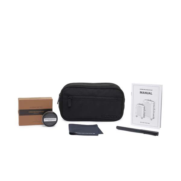Sterling Pacific 90L Check-In Travel Case - Black