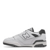 New Balance Sneakers - White/Black - Thumbnail 3
