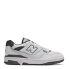 New Balance Sneakers - White/Black - Thumbnail 2