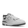 New Balance Sneakers - White/Black - Thumbnail 4