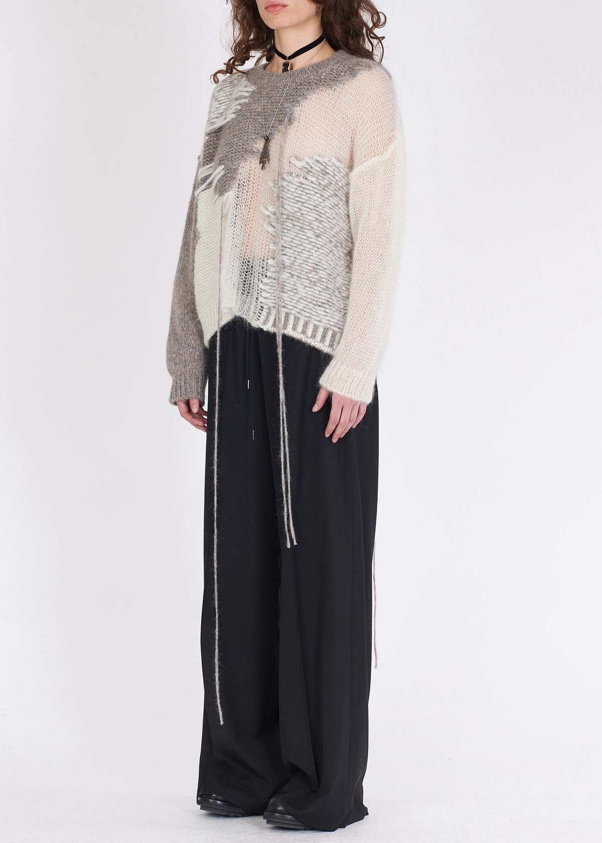 定価　29800円　Isabel Benenato Isabel Benenato Sweater - White | Garmentory