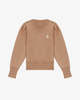 Isabel Marant Étoile Kelaya Pullover - Camel - Thumbnail 5