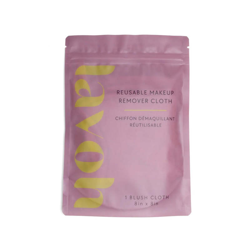 Lavoh Classic Facecloth - Blush