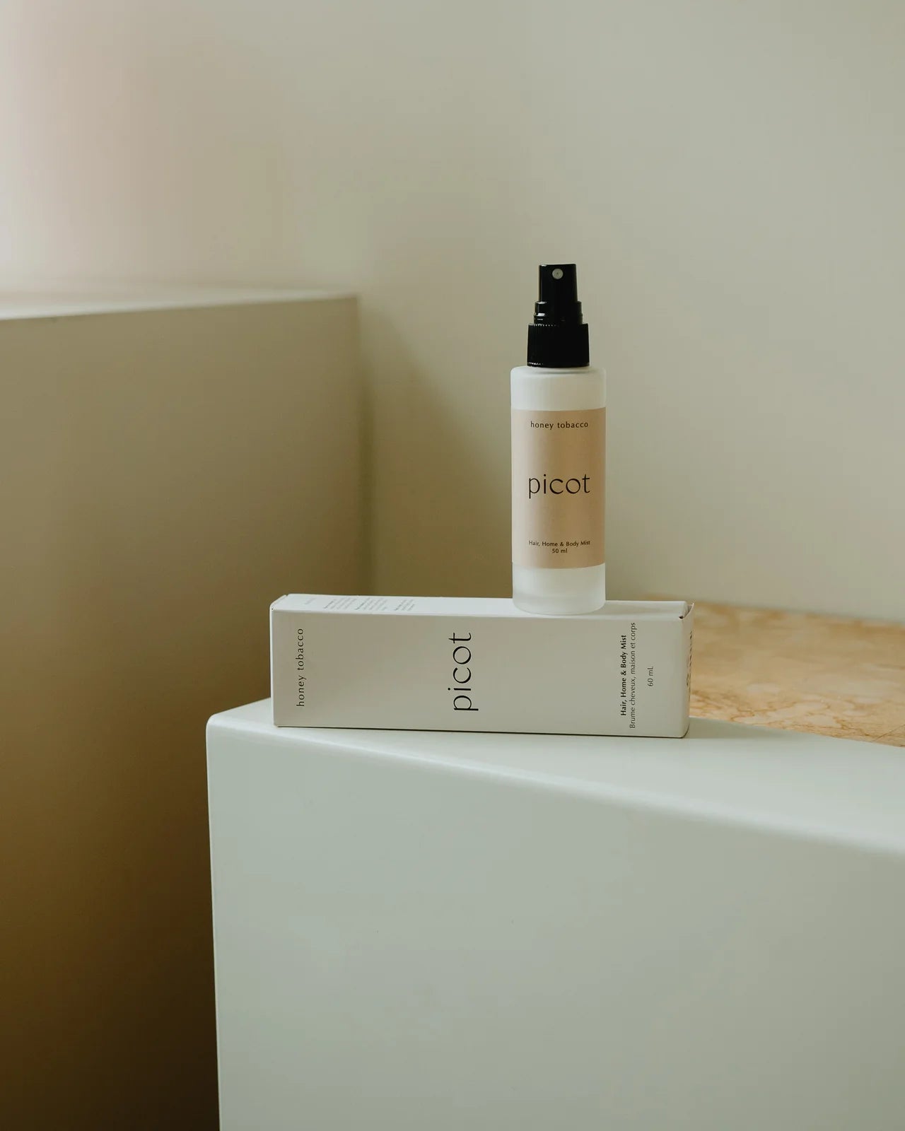 picot honey tobacco Picot Collective Honey Tobacco Hair, Home, and Body Mist