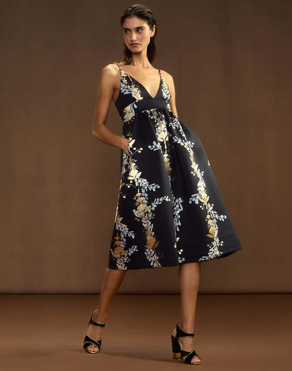 slim fit dress slacks Primavera Couture 4387 - Long Sheath Dress - Strapless, Sheer Insert, Lace-Up Tie, Back Zipper Closure, Slit, Train 4 / Black Purple