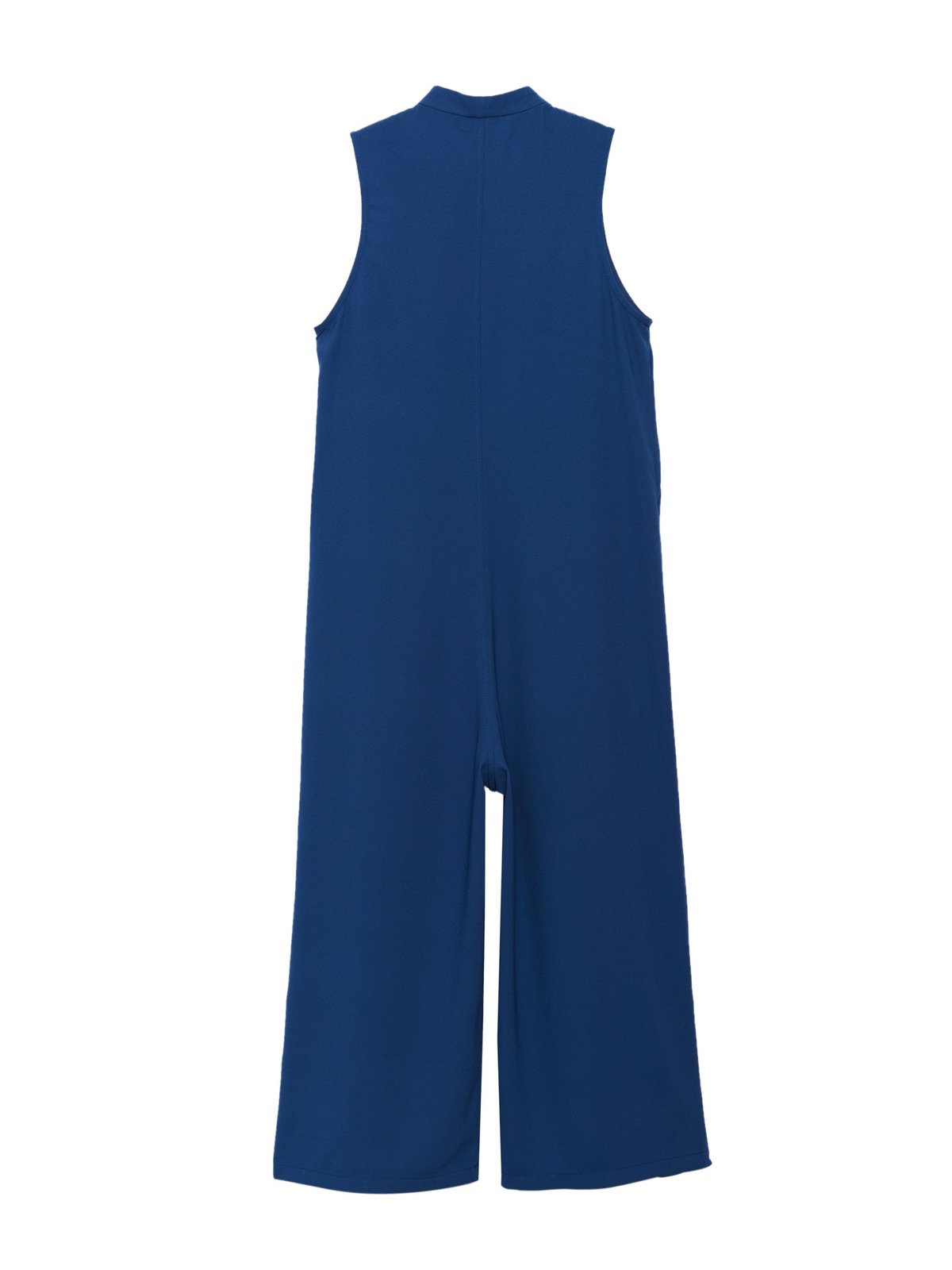 Dixon Jumpsuit / Blue Georgette - Image 4 of 4