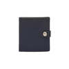 Il Bisonte Bi-Fold Wallet - Blue - Thumbnail 1