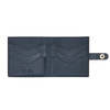 Il Bisonte Bi-Fold Wallet - Blue - Thumbnail 2