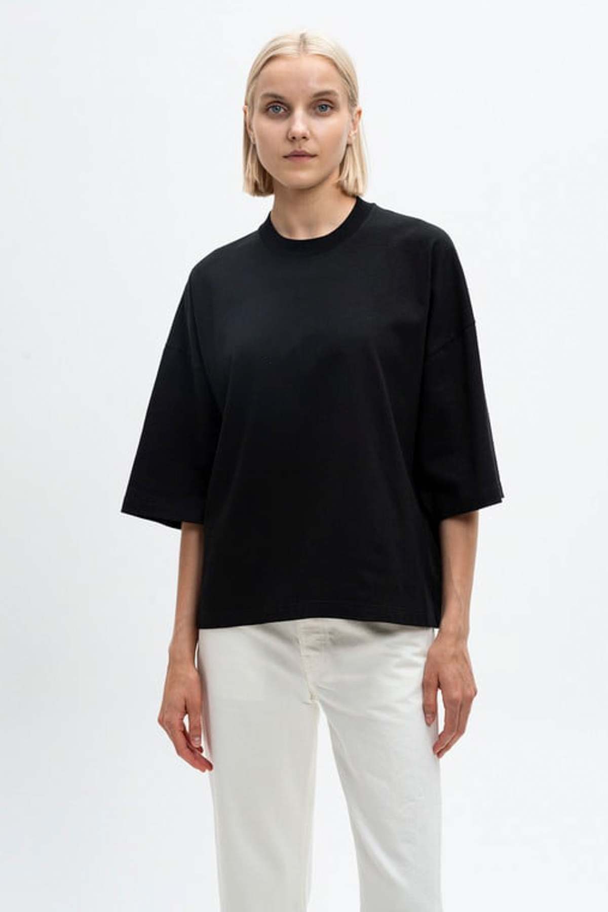 THE ROW ISSI TOP Tシャツ　S ISSI-TOP-20241206090945.jpg?