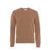 Colorful Standard Merino Wool Crewneck - Sahara Camel - Thumbnail 1