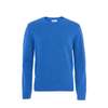 Colorful Standard Merino Wool Crewneck Sweater - Pacific Blue - Thumbnail 1