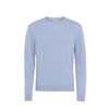 Colorful Standard Merino Wool Crewneck - Polar Blue - Thumbnail 1