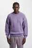 Colorful Standard Oversized Merino Crewneck Sweater - Dusty Olive - Thumbnail 2