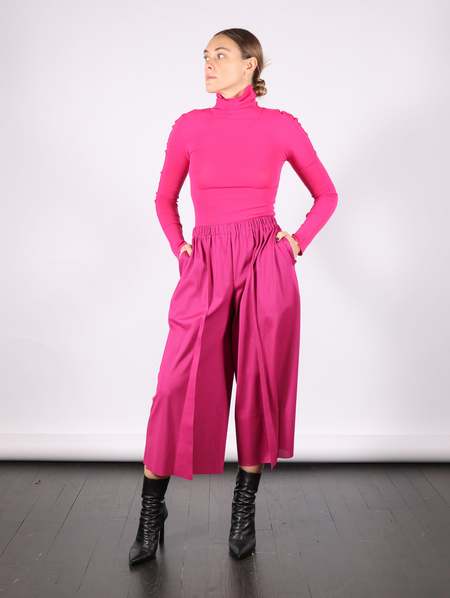 PLEATS PLEASE ISSEY MIYAKE パンツ □美品□PLEATS PLEASE ISSEY MIYAKE プリーツプリーズ イッセイ