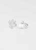 Soft Mountains Patels Earring Pair - Sterling Silver - Thumbnail 2