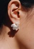 Soft Mountains Patels Earring Pair - Sterling Silver - Thumbnail 3