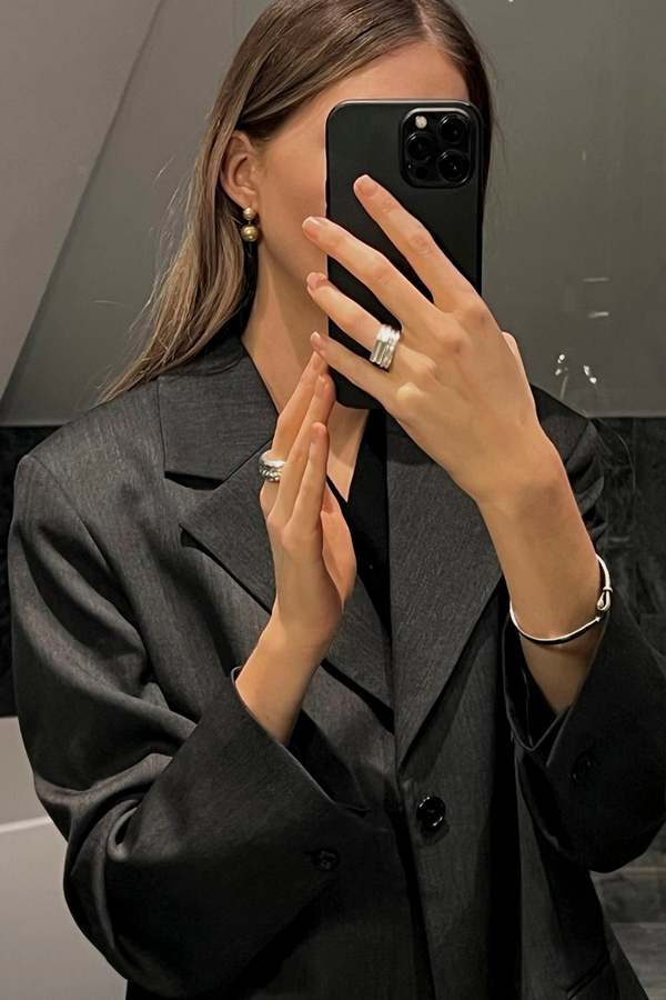 最終値下げ　lie studio The Caroline Earrings The Caroline Earrings – LIÉ STUDIO