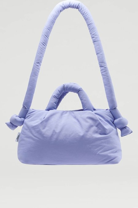 OLEND ハンドバッグ パープル LILAC MINIONA SOFT BAG【RSL】 公式】ÖLEND オレンド MiniOna Soft Bag バッグ Lilac – CHELSEA