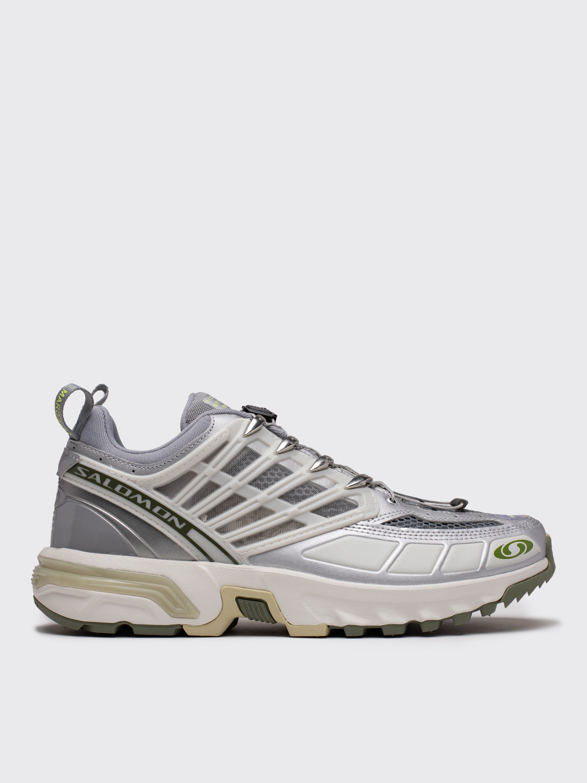 Maison Margiela MM6 x Salomon ACS Pro Sneakers - White