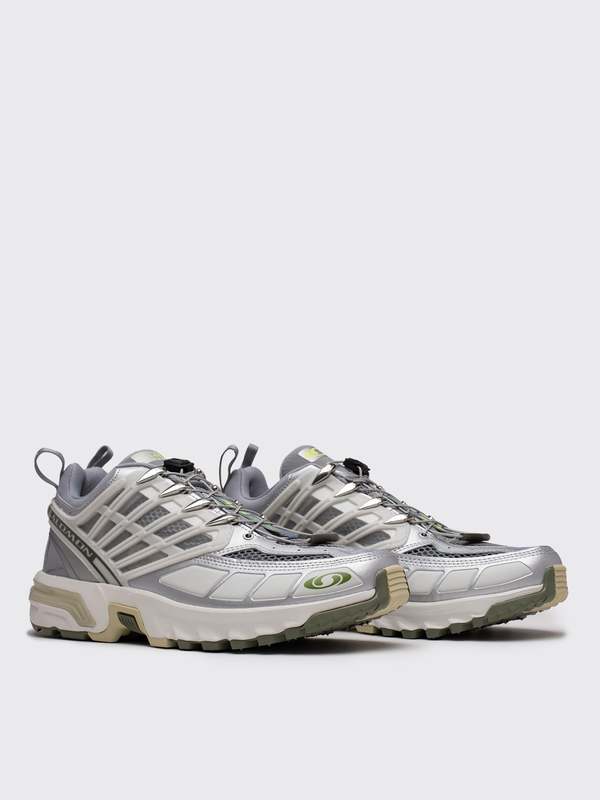 Maison Margiela MM6 x Salomon ACS Pro Sneakers - White | Garmentory