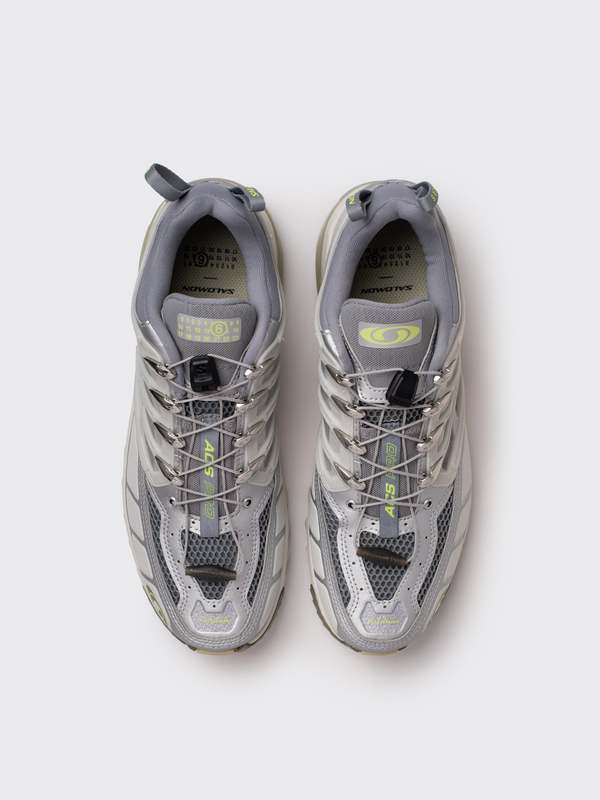 Maison Margiela MM6 x Salomon ACS Pro Sneakers - White | Garmentory