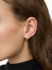 LIÉ STUDIO The Magda Earrings - Gold - Thumbnail 2