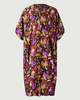 Soeur Alger Silk Dress - Fuchsia Print - Thumbnail 6