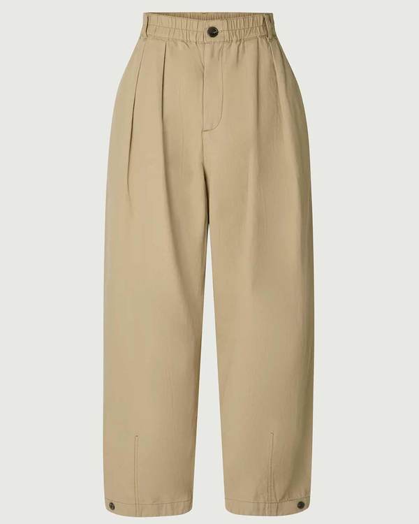 Soeur Vernon Trouser - Sand | Garmentory
