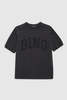 Anine Bing Jaylin Tee - Bing/Vintage Black - Thumbnail 4