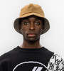 Kijima Takayuki Cotton 6 Panel Hat - Brown - Thumbnail 3