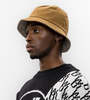Kijima Takayuki Cotton 6 Panel Hat - Brown - Thumbnail 4