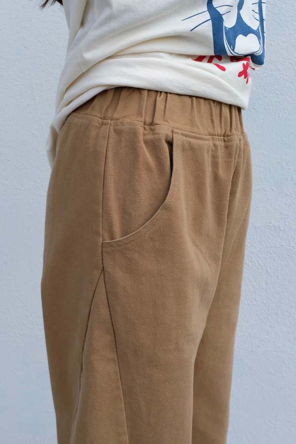le bon shoppe arc pants tobacco Le Bon Shoppe Arc Pants - Tobacco