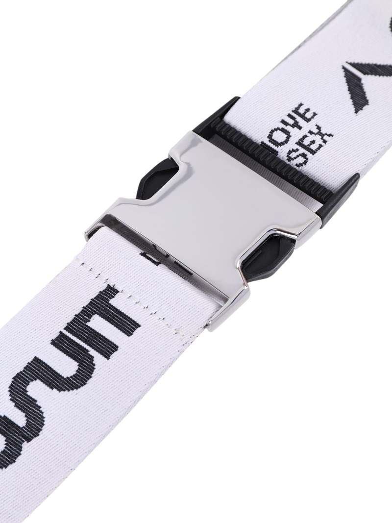 MONOSUIT Monobelt - White