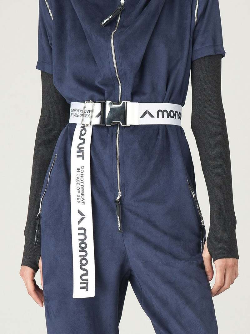MONOSUIT Monobelt - White