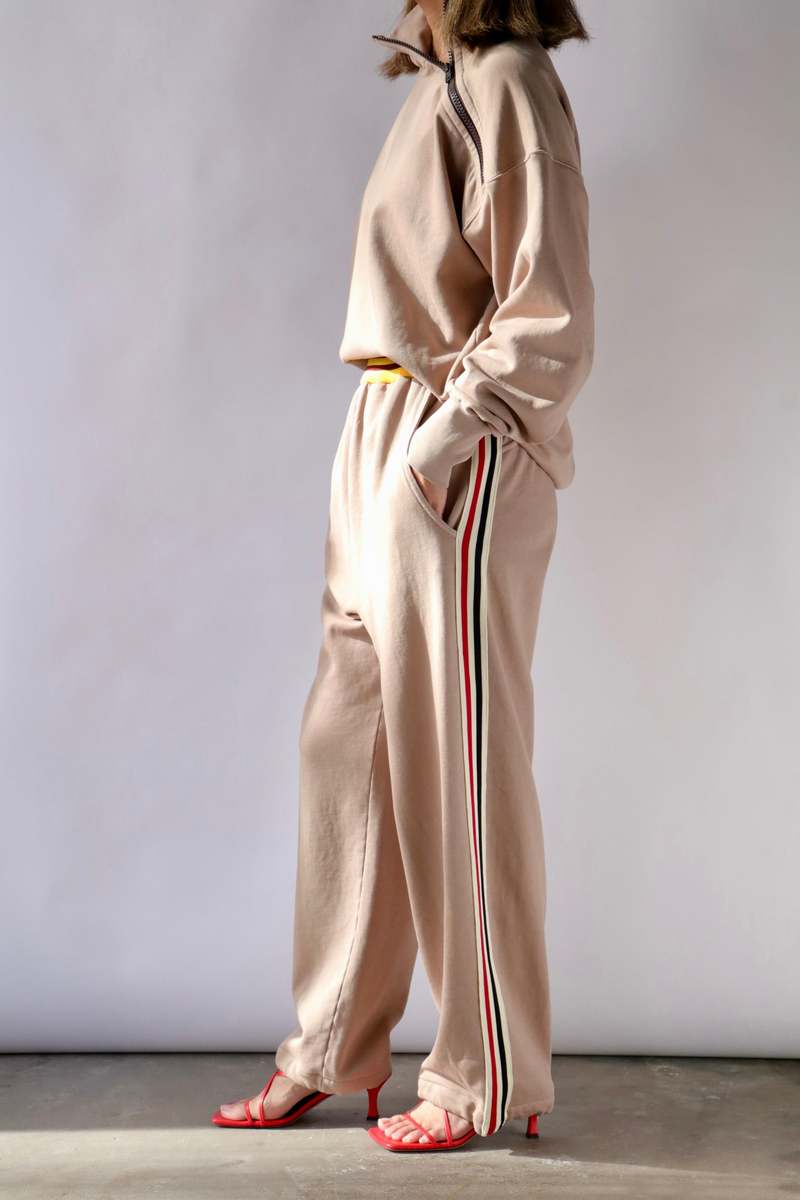 Rachel Comey Lister Sweatshirt - Buff Rachel Comey Lister Sweatshirt - Buff