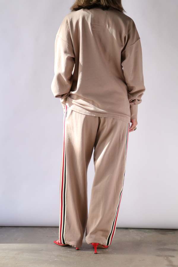 Rachel Comey Lister Sweatshirt - Buff Rachel Comey Lister Sweatshirt - Buff