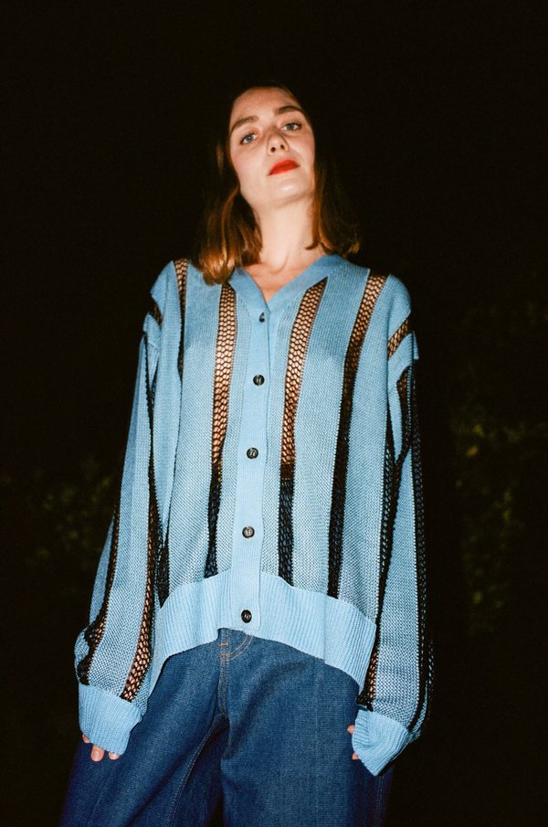 A Détacher Calvin Cardigan A Détacher Calvin Cardigan